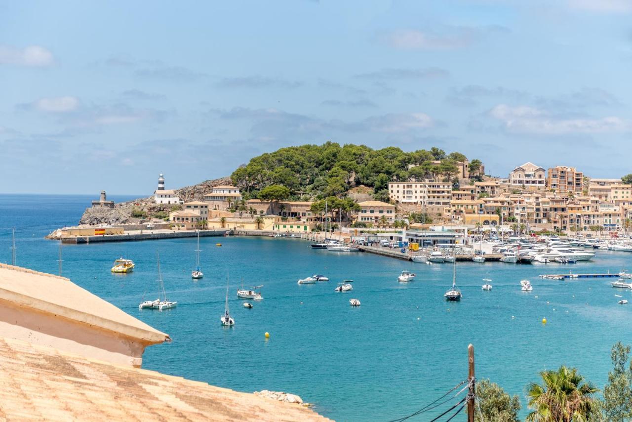 Los Olivos Puerto de Sóller Dış mekan fotoğraf